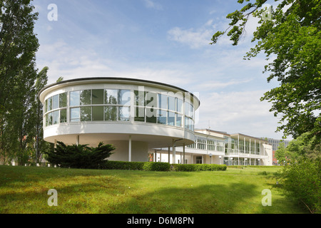 Berlin, Germany, reconstructed George C. Marshall House Stock Photo