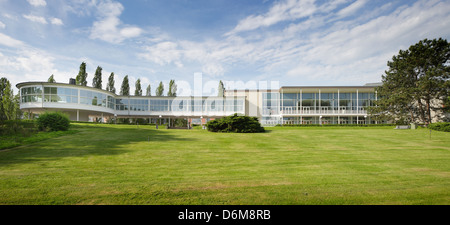 Berlin, Germany, reconstructed George C. Marshall House Stock Photo