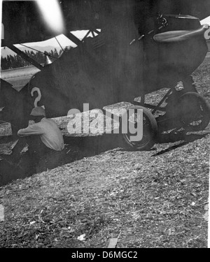 The Booth Bee Line was a racing aircraft from the 1920s, designed for ...