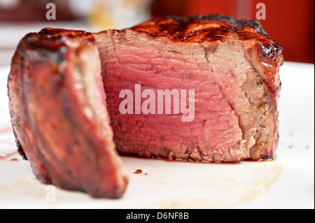 Filet mignon Stock Photo