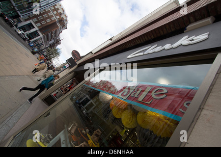 clark oxford street
