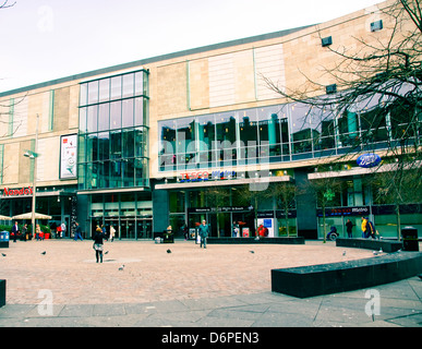 St Enoch shopping centre Argyle Street Glasgow Stock Photo