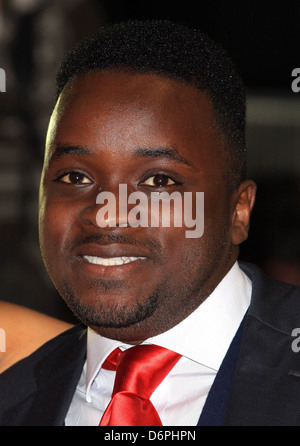 Femi Oyeniran 'Demons Never Die' UK film premiere held at the Odeon West End - Arrivals London, England - 10.10.11 Stock Photo