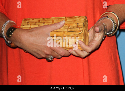 Hillary B. Smith 25th Silver Anniversary Party For CBS' 'The Bold and the Beautiful' held at Hill Street Los Angeles, Stock Photo