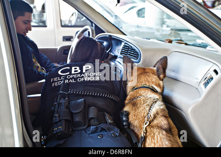 Sniffing for drugs hi-res stock photography and images - Alamy
