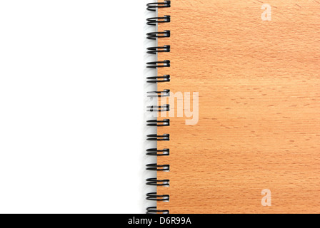 Cover of note pad. Element of design. Stock Photo
