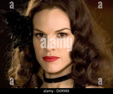 THE BLACK DAHLIA  2006 Universal Pictures film with Hilary Swank Stock Photo