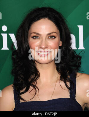 Joanne Kelly at the NBC Summer Press day 2013 at the Huntington Langham