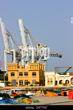 Khor Fakkan, Sharjah, United Arab Emirates. Khorfakkan amphitheatre ...