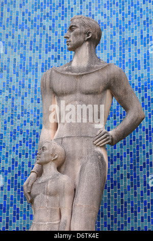 USA, Texas, San Antonio, Witte Museum Stock Photo - Alamy