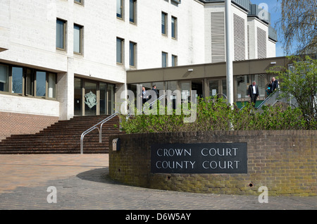 court kent maidstone england courts crown law county alamy