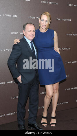 Louis Vuitton Chairman and CEO Michael Burke on Leading Brand Into