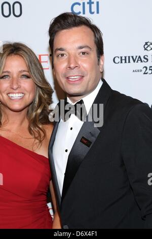 Jimmy Fallon at arrivals for TIME 100 Gala, Frederick P. Rose Hall ...
