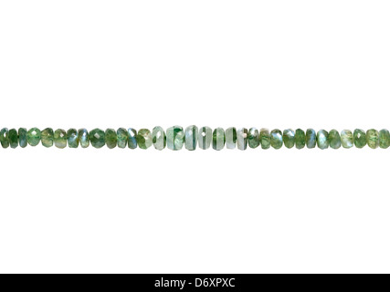Alexandrite Gemstone Stock Photo