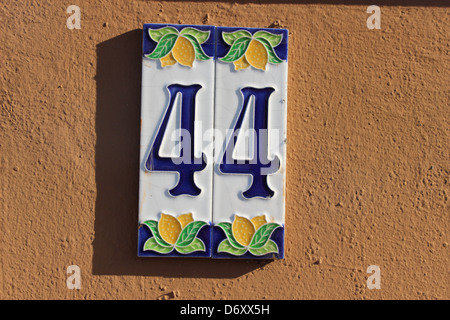 44 number numbers hi-res stock photography and images - Alamy