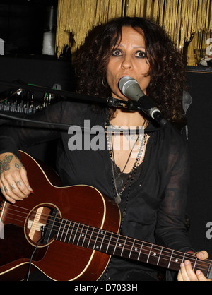 Linda Perry An Evening with Women 2012 Kick Off Party held at The Kung