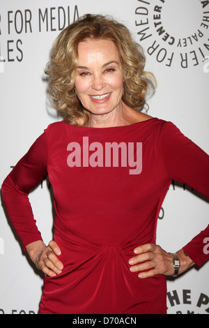 Jessica Lange 'American Horror Story' at PaleyFest 2012 held at the Saban Theater Hollywood, California - 02.03.12 Stock Photo