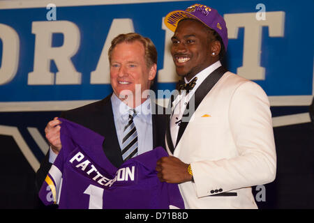 Cordarrelle patterson 2013 hi-res stock photography and images - Alamy