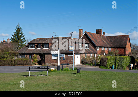 Horsted Keynes, West Sussex, UK Stock Photo