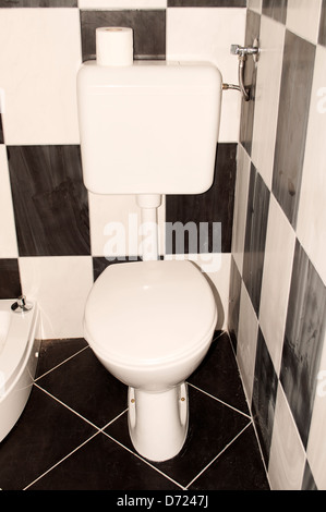 Toilet Stock Photo