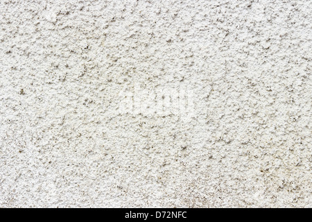 Plastered wall with fine texture  Stock Photo