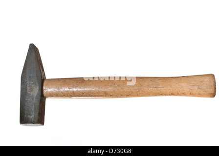 old hammer Stock Photo