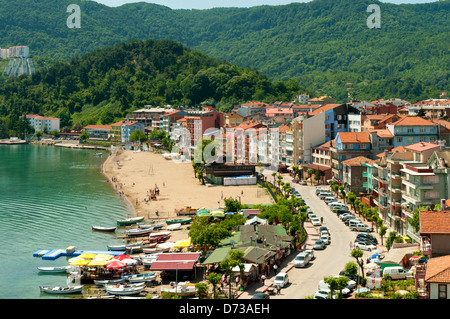 Amasra, Black Sea, Turkey Stock Photo