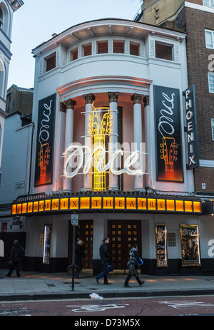 Phoenix Theatre London Stock Photo - Alamy