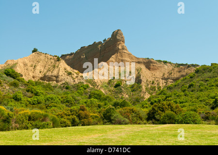 The Sphinx, Anzac Cove, Gallipoli, Turkey Stock Photo