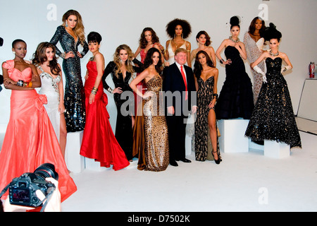 Flaviana Matata, Chloe Mortaud, Rosanna Purcell, Riyo Mori, Shandi Finnessey, Amelia Vega, Dayanna Mendoza, Angela Martini, Stock Photo