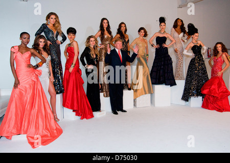 Flaviana Matata, Chloe Mortaud, Rosanna Purcell, Riyo Mori, Shandi Finnessey, Amelia Vega, Dayanna Mendoza, Angela Martini, Stock Photo