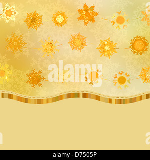 Glittery gold Christmas background Stock Photo - Alamy