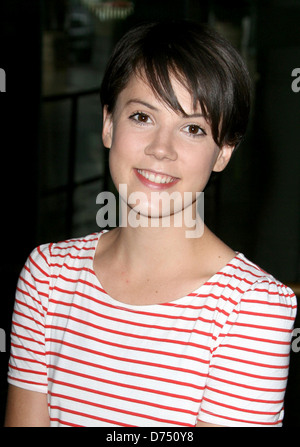 Alice St. Clair Hallmark Channel and Hallmark Movie Channel Summer 2011