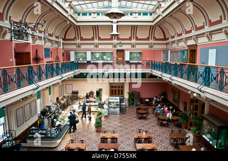 The Edwardian Tea Room, Birmingham Museum and Art Gallery, Birmingham