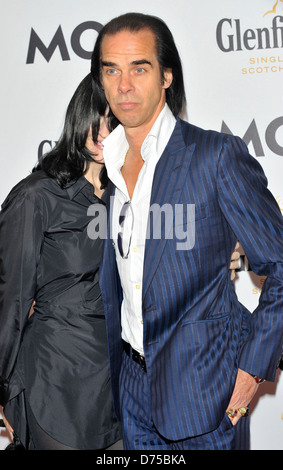 Nick Cave Glenfiddich Mojo Honours List 2011 Awards Ceremony, held at The Brewery - Arrivals London, England - 21.07.11 Stock Photo