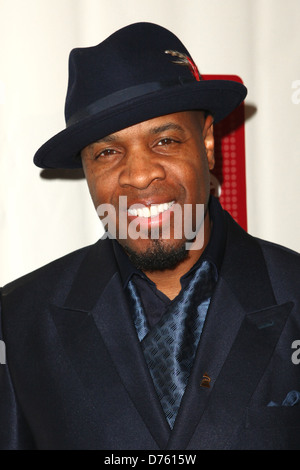 Michael Bearden The 54th Annual GRAMMY Awards - P&E Wing (Producers & Engineers Wing) Event Santa Monica, California - 08.02.12 Stock Photo