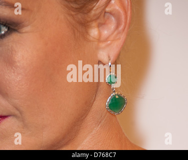 Penelope Ann Miller AARP's 11th Annual Movies For Grownups Awards at the Beverly Wilshire Hotel Los Angeles, California - Stock Photo