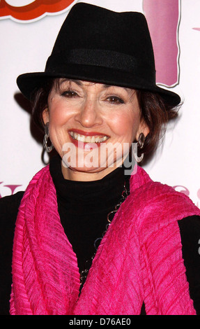 Robin Strasser from 'One Life To Live' Celebrating the new cast of the