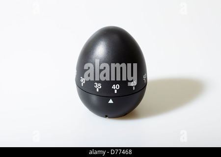 Simple Kitchen egg timer Stock Photo