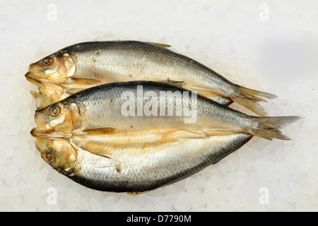 kippers Stock Photo