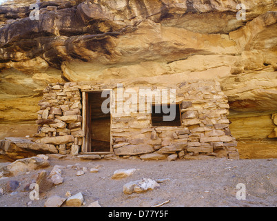 Beamer S Cabin Along South Bank Little Colorado River Grand Canyon