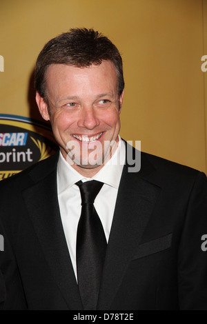 Matt Kenseth 2011 Nascar Sprint Cup Series Awards Ceremony at Wynn Resort and Casino Las Vegas, Nevada - 02.12.11 Stock Photo