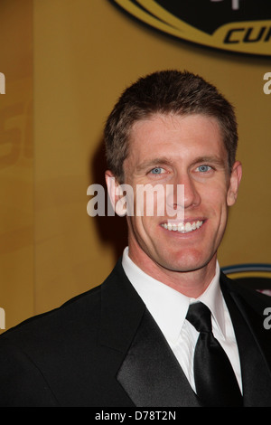 Carl Edwards 2011 Nascar Sprint Cup Series Awards Ceremony at Wynn Resort and Casino Las Vegas, Nevada - 02.12.11 Stock Photo