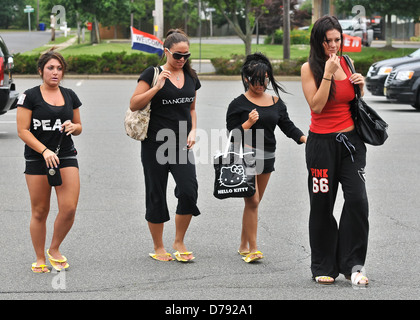 Deena cortese and snooki hi-res stock photography and images - Alamy