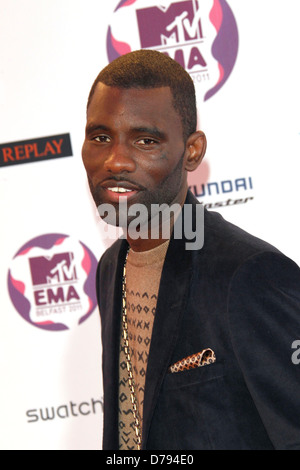 Wretch 32 Rapper British Rapper Jermaine Scott aka
