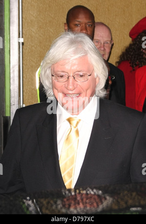 Thomas Mesereau, Jr 'Michael Jackson: The Life of an Icon' film premiere after party at the Connaught Rooms - Departures Stock Photo