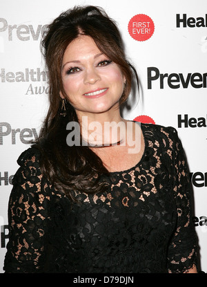 Valerie Bertinelli Prevention Magazine 'Healthy TV Awards' at The Paley Center for Media Beverly Hills, California - 27.09.11 Stock Photo