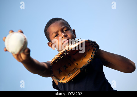 Giant baseball glove hi-res stock photography and images - Alamy