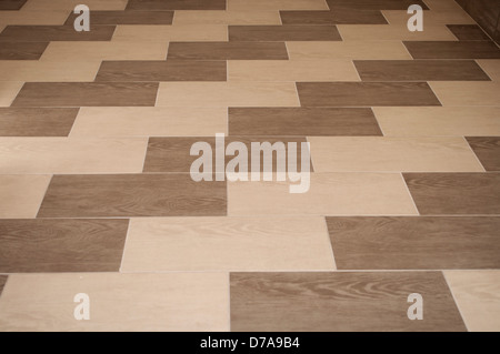Floor tiles Stock Photo
