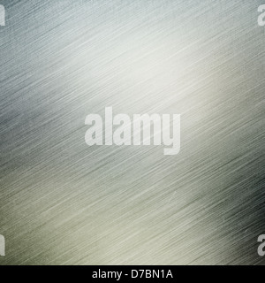 Brushed metal background Stock Photo - Alamy